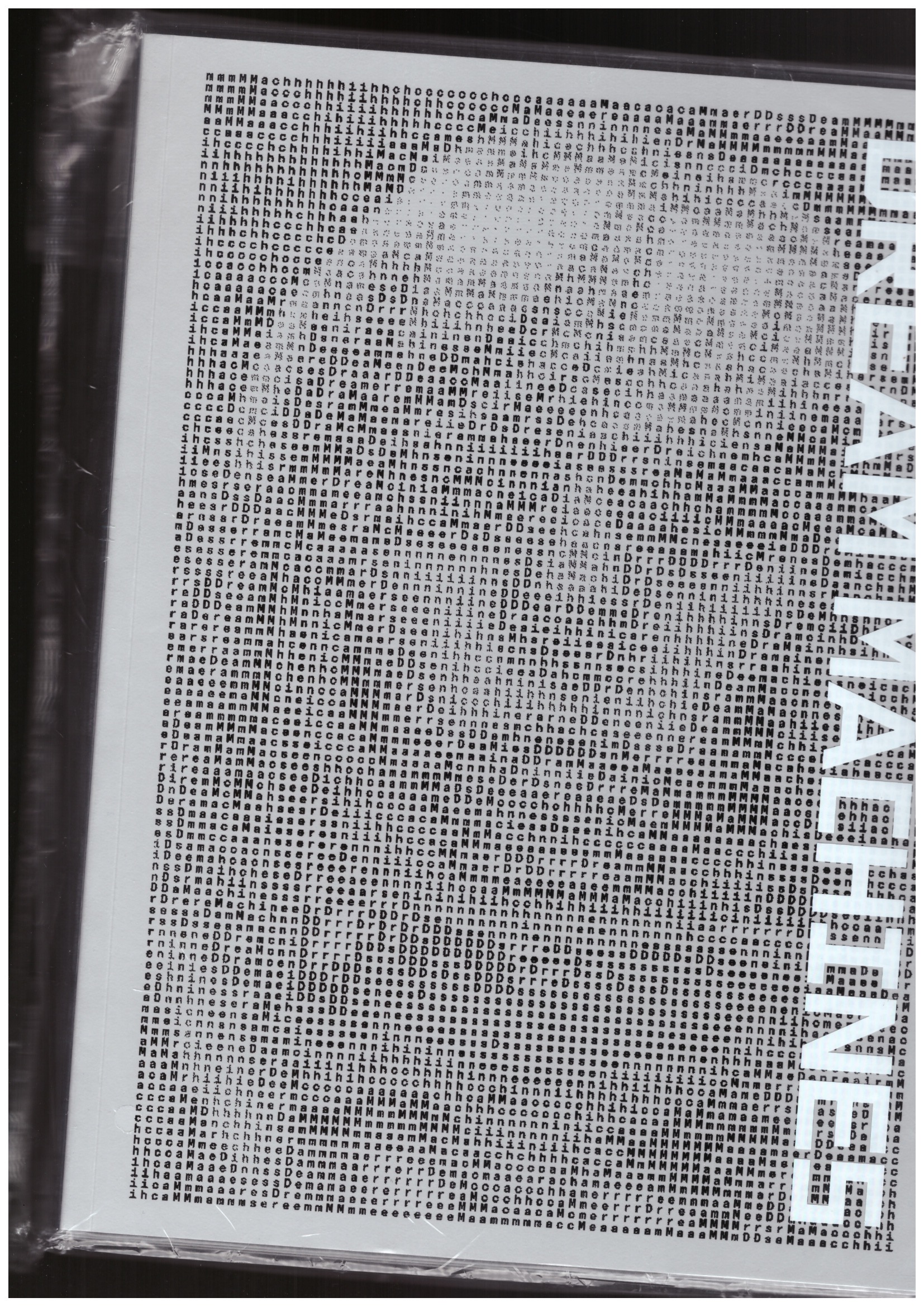 MARTA, Karen (ed.) - Dream Machines